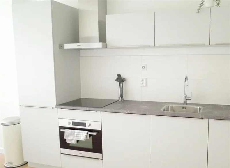 Foto van de Appartement gelegen aan de 1. Jerichostraat in Rotterdam