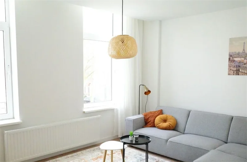 Foto van de Appartement gelegen aan de 1. Jerichostraat in Rotterdam