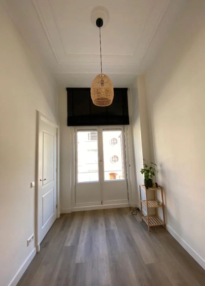 Foto van de Kamer gelegen aan de 1e Sweelinckstraat in Den Haag