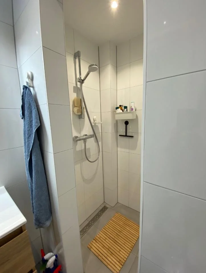 Foto van de Kamer gelegen aan de 1e Sweelinckstraat in Den Haag