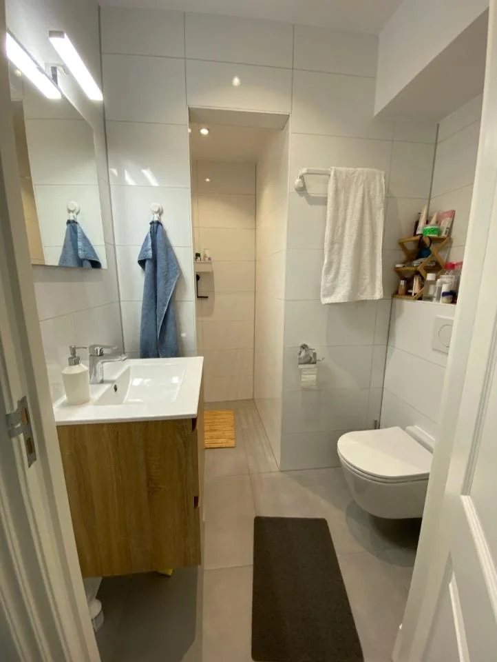 Foto van de Kamer gelegen aan de 1e Sweelinckstraat in Den Haag