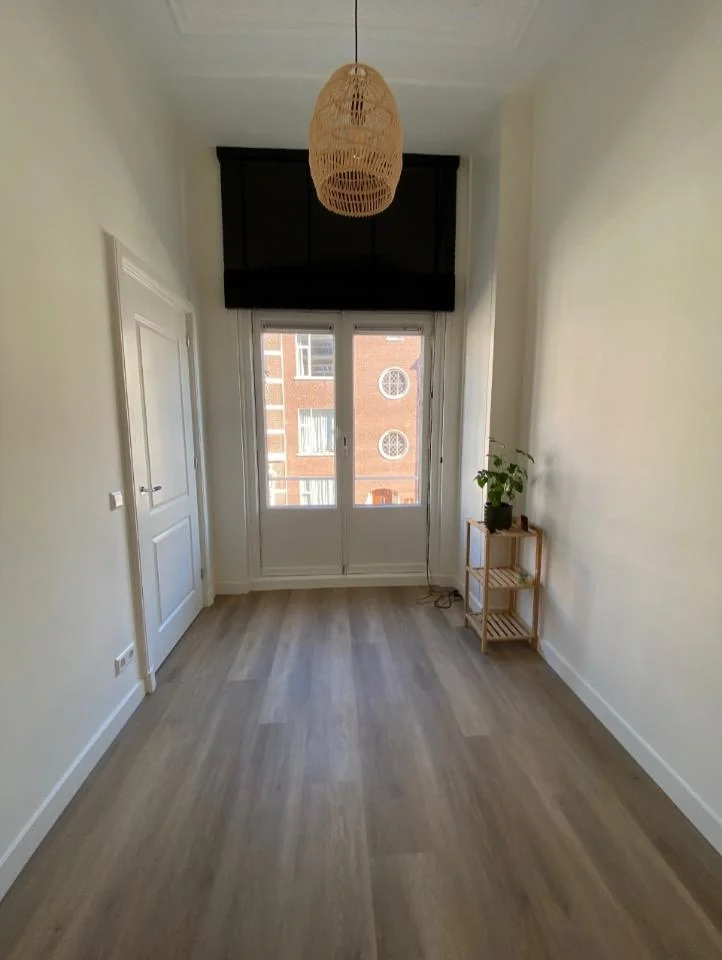 Foto van de Kamer gelegen aan de 1e Sweelinckstraat in Den Haag