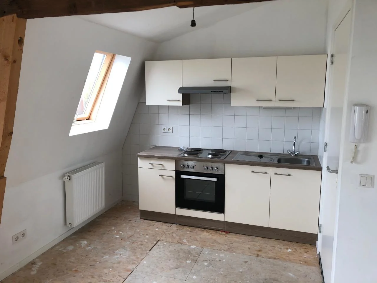 Foto van de Studio gelegen aan de Rijksweg Zuid in Geleen