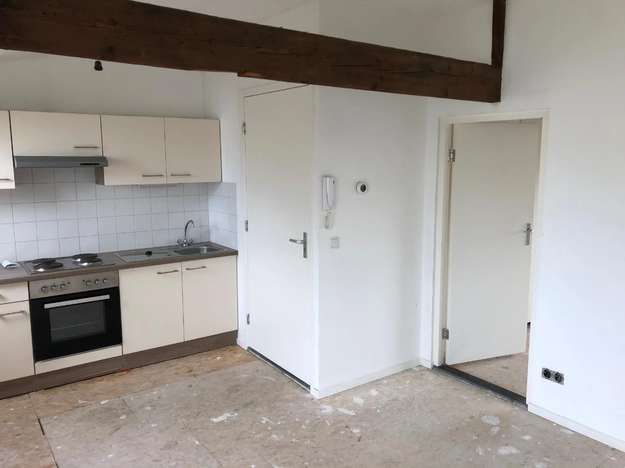 Foto van de Studio gelegen aan de Rijksweg Zuid in Geleen