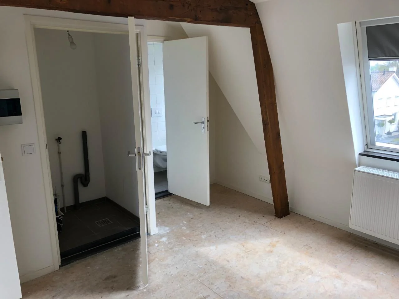 Foto van de Studio gelegen aan de Rijksweg Zuid in Geleen