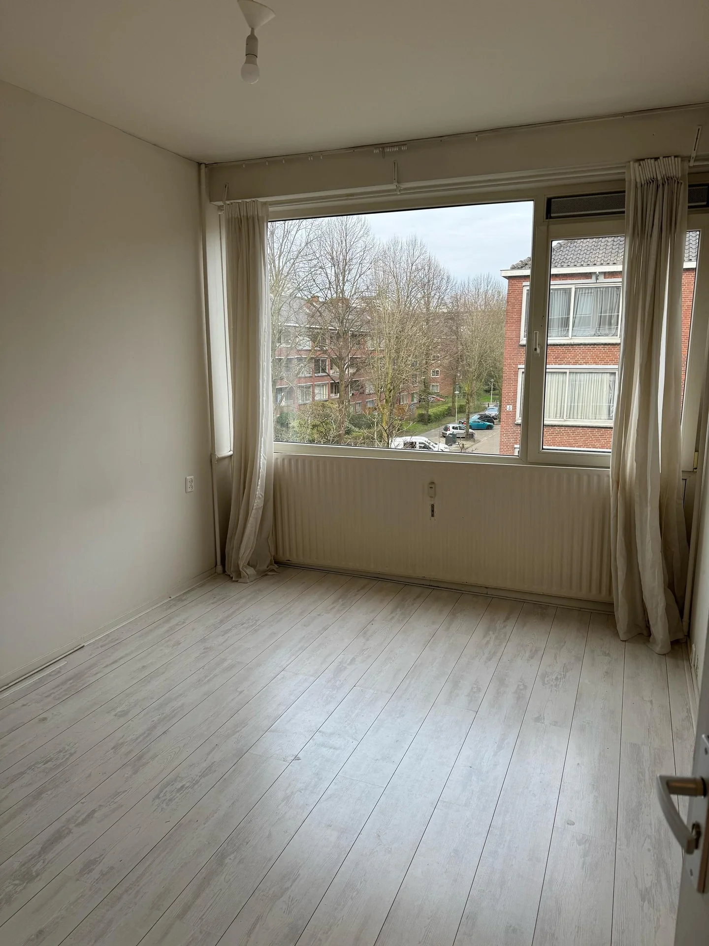 Foto van de Kamer gelegen aan de Giessenburg in Amsterdam