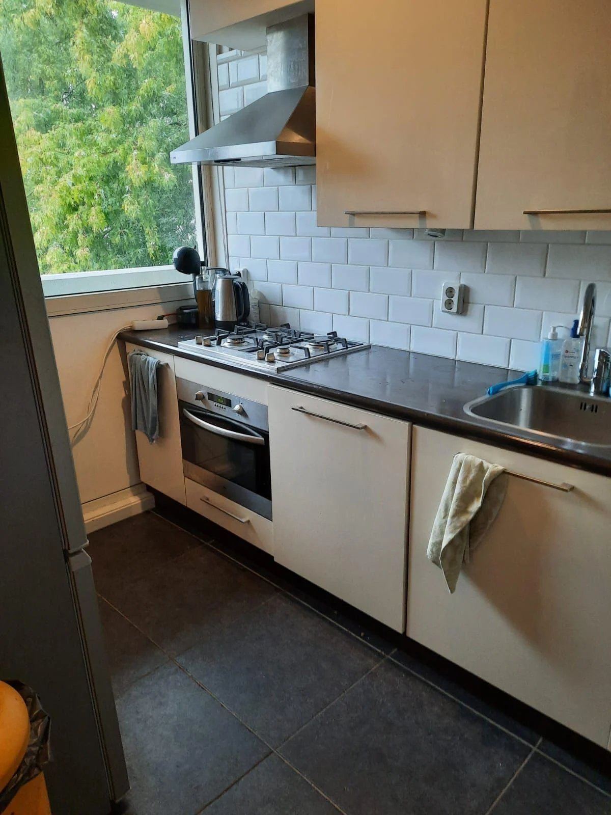Foto van de Kamer gelegen aan de Giessenburg in Amsterdam