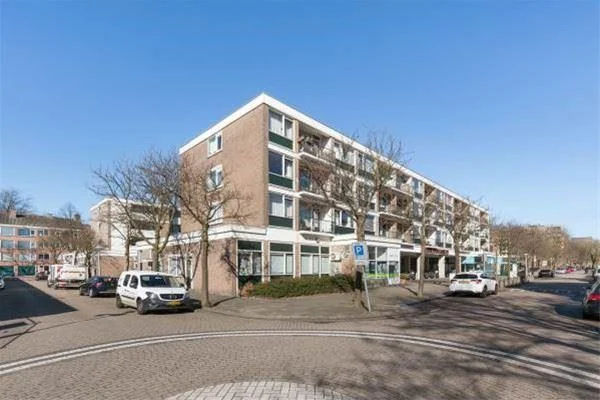 Foto van de Kamer gelegen aan de Giessenburg in Amsterdam