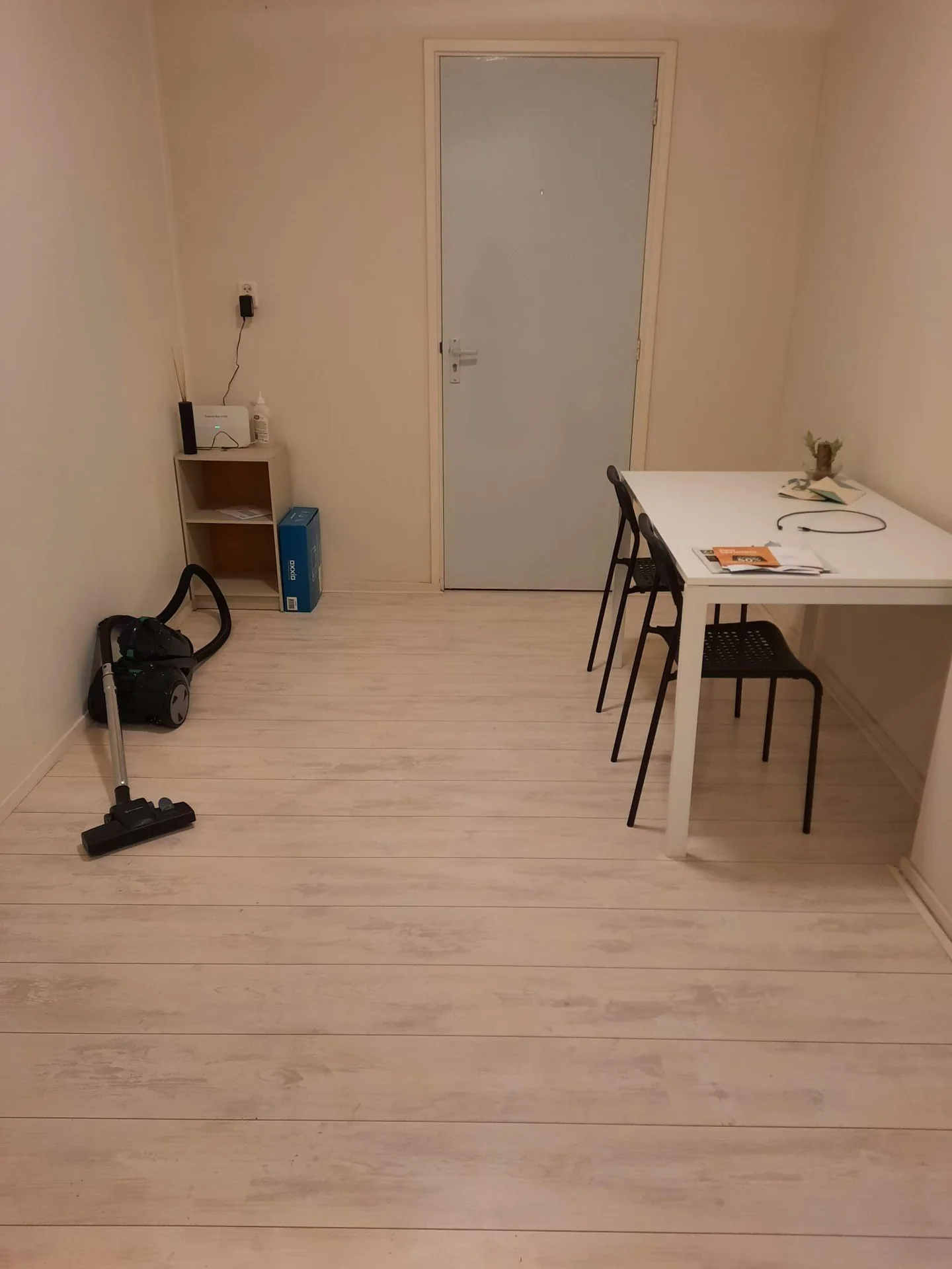 Foto van de Kamer gelegen aan de Giessenburg in Amsterdam