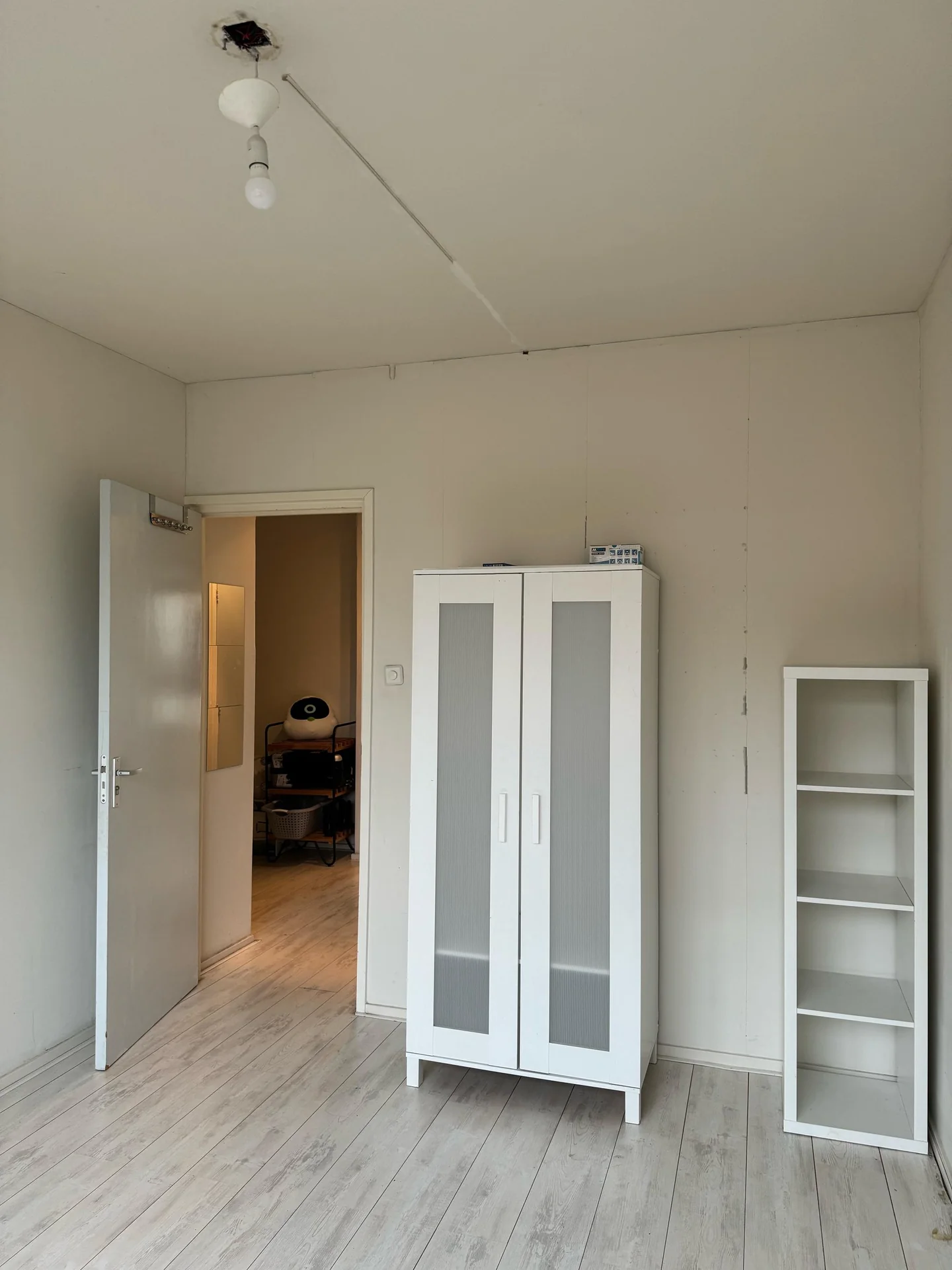 Foto van de Kamer gelegen aan de Giessenburg in Amsterdam