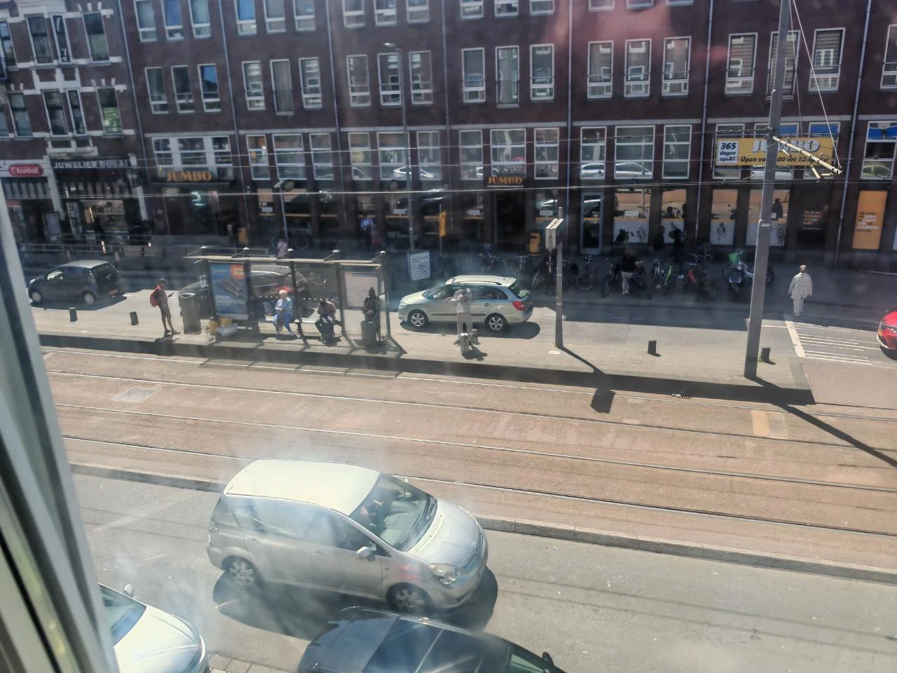 Foto van de Kamer gelegen aan de Schiedamseweg in Rotterdam