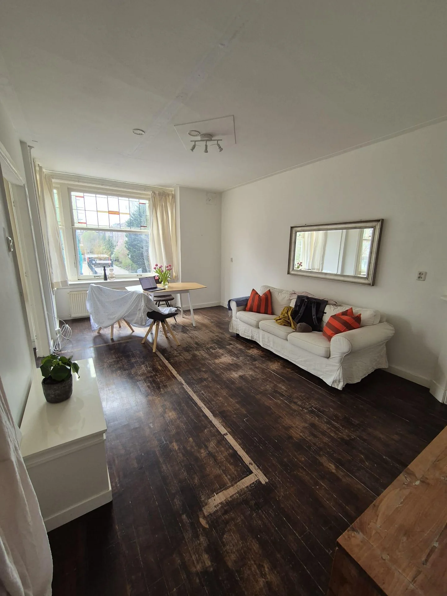 Foto van de Appartement gelegen aan de Reinier Claeszenstraat in Amsterdam