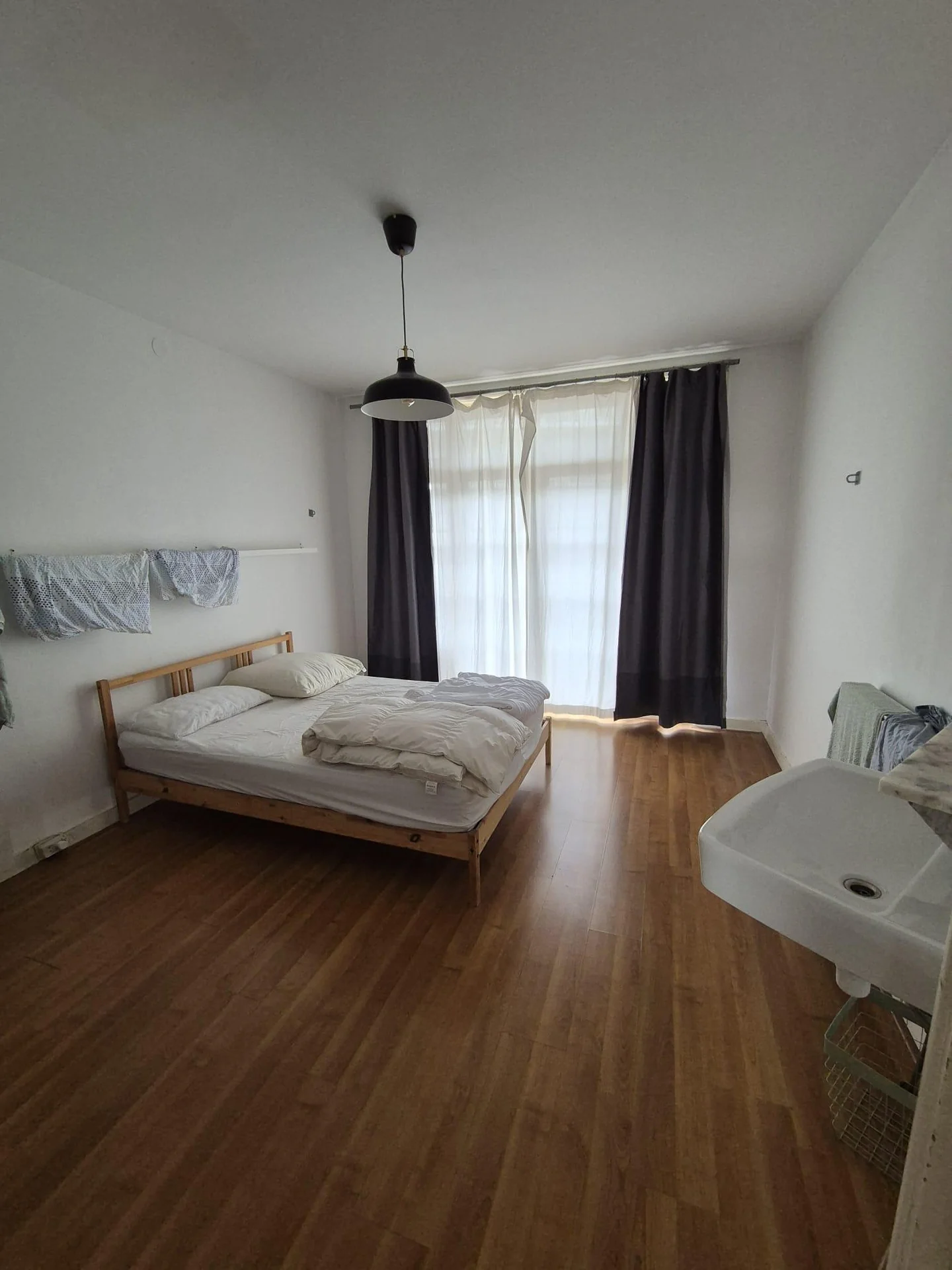 Foto van de Appartement gelegen aan de Reinier Claeszenstraat in Amsterdam