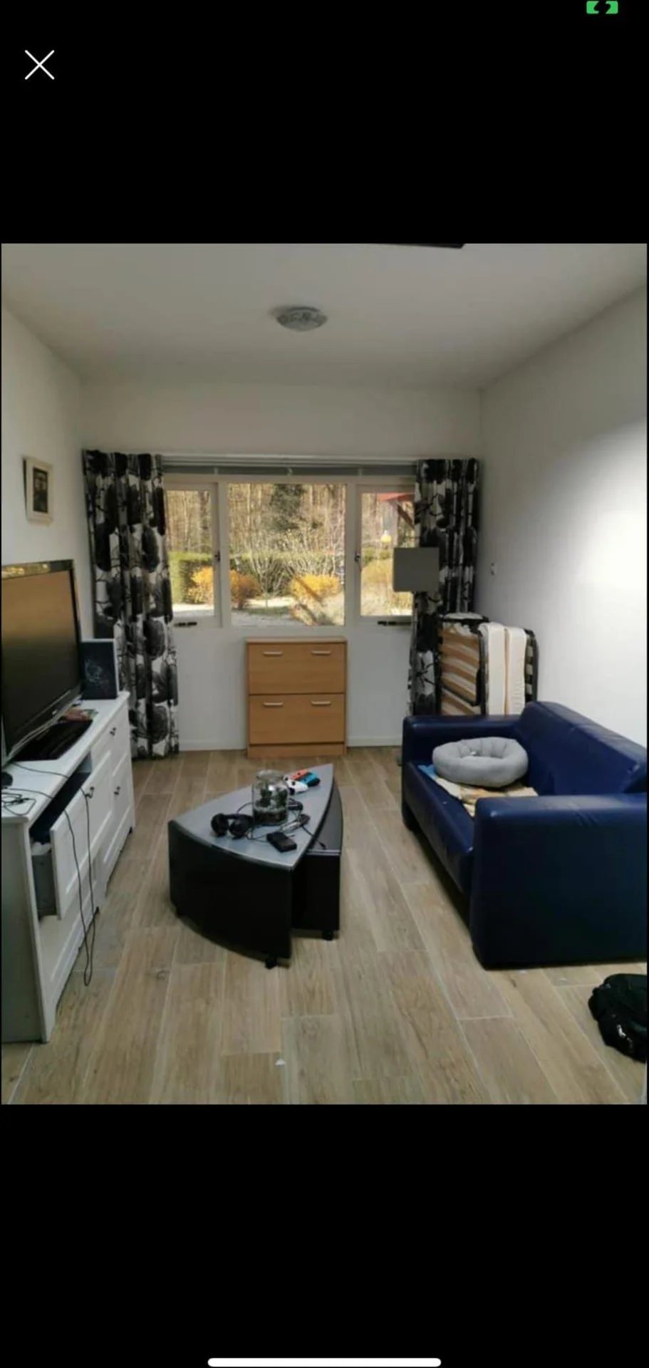 Foto van de Appartement gelegen aan de Sparrenlaan in Doorn