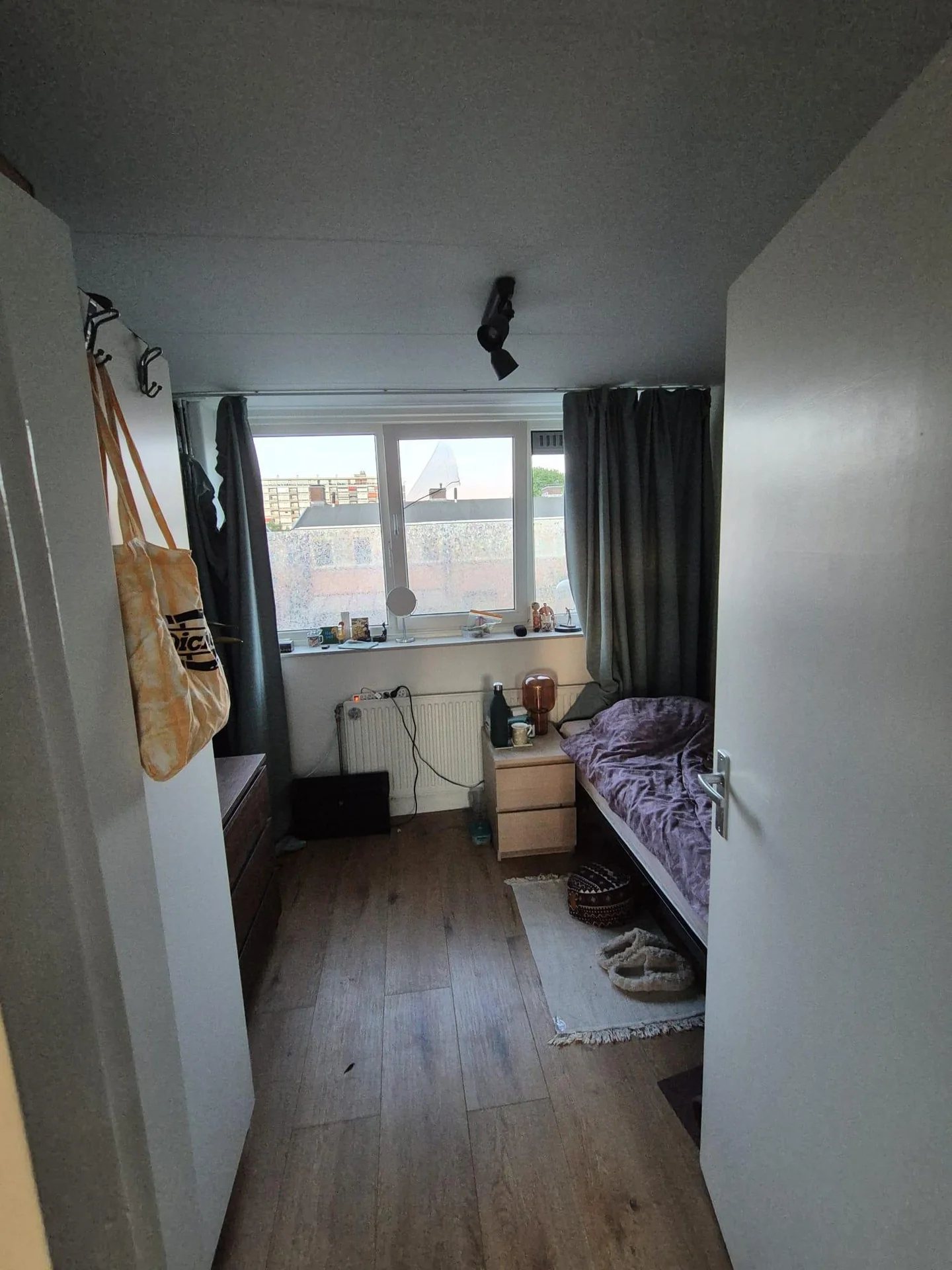 Foto van de Kamer gelegen aan de Bentelo in Rotterdam