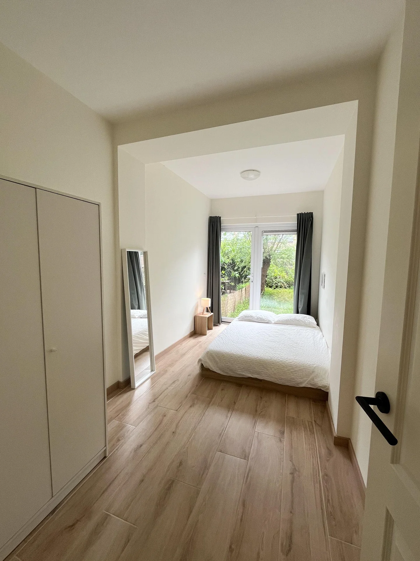 Foto van de Kamer gelegen aan de Grote Visserijstraat in Rotterdam
