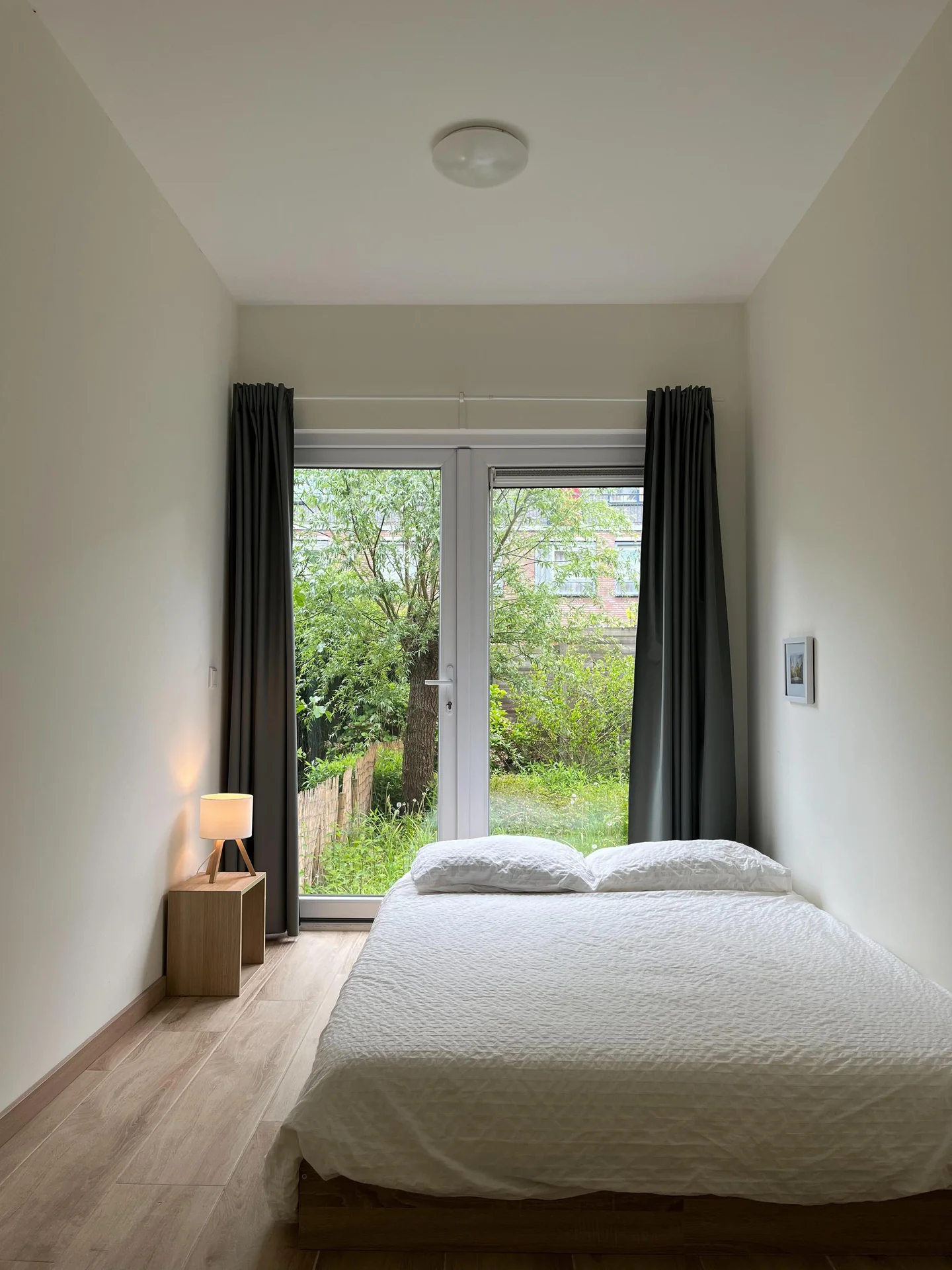 Foto van de Kamer gelegen aan de Grote Visserijstraat in Rotterdam