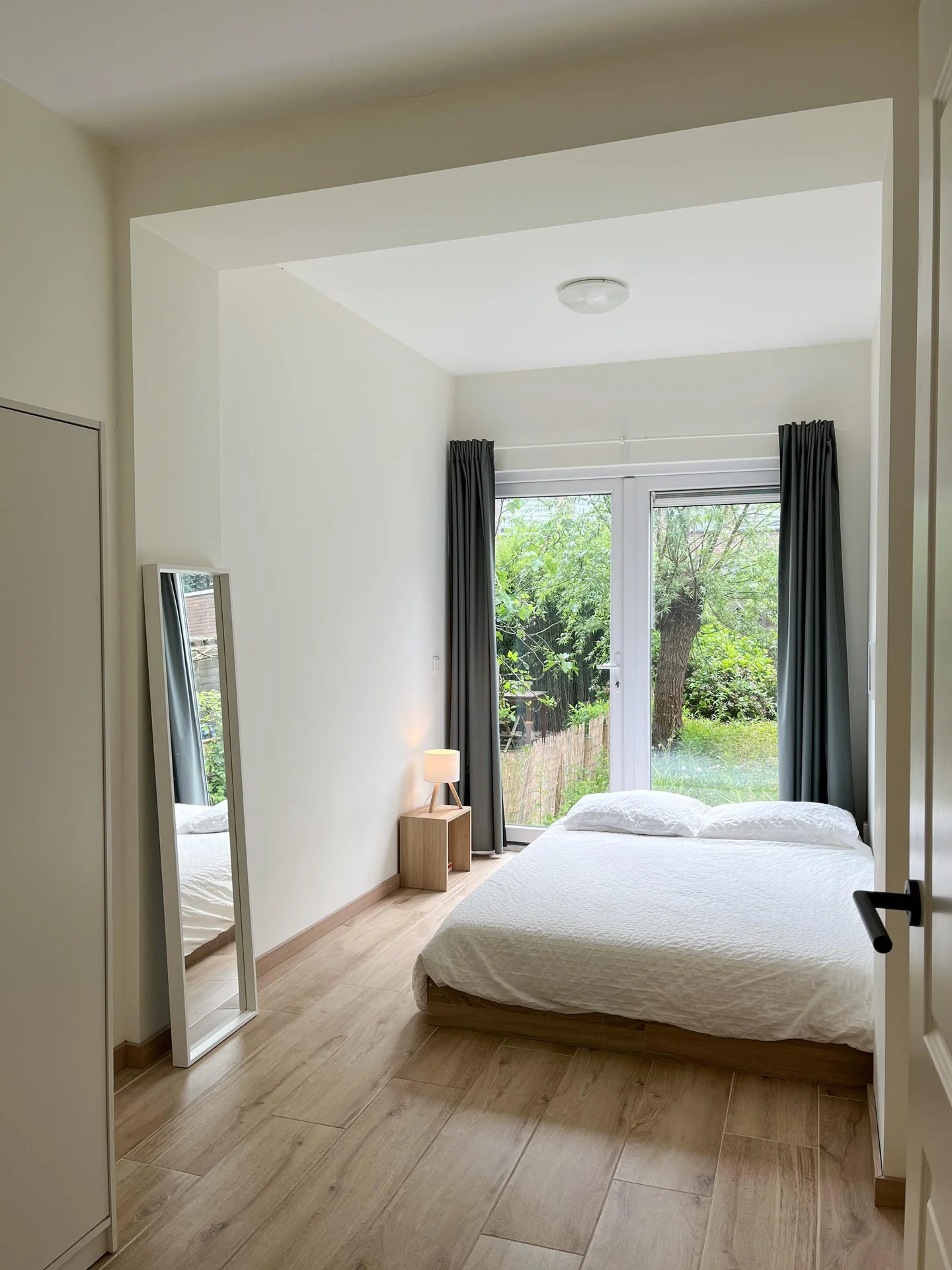 Foto van de Kamer gelegen aan de Grote Visserijstraat in Rotterdam