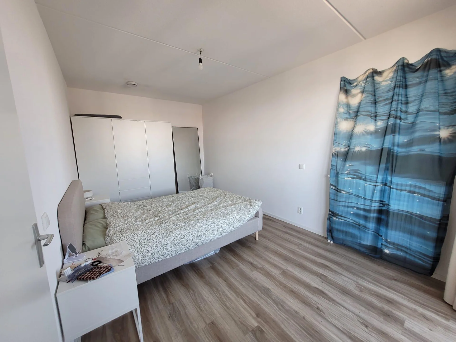Foto van de Appartement gelegen aan de Brede Hilledijk in Rotterdam
