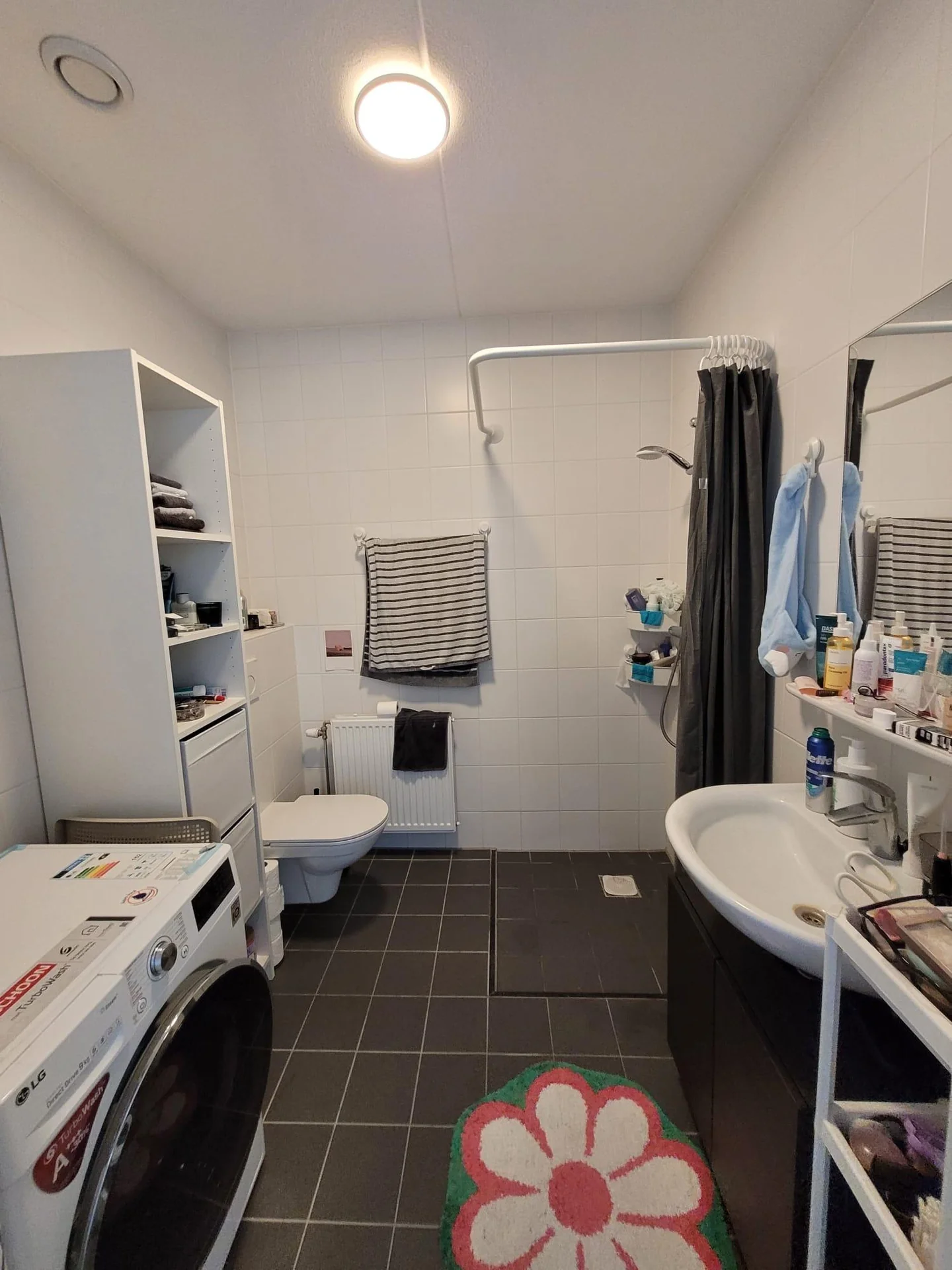 Foto van de Appartement gelegen aan de Brede Hilledijk in Rotterdam