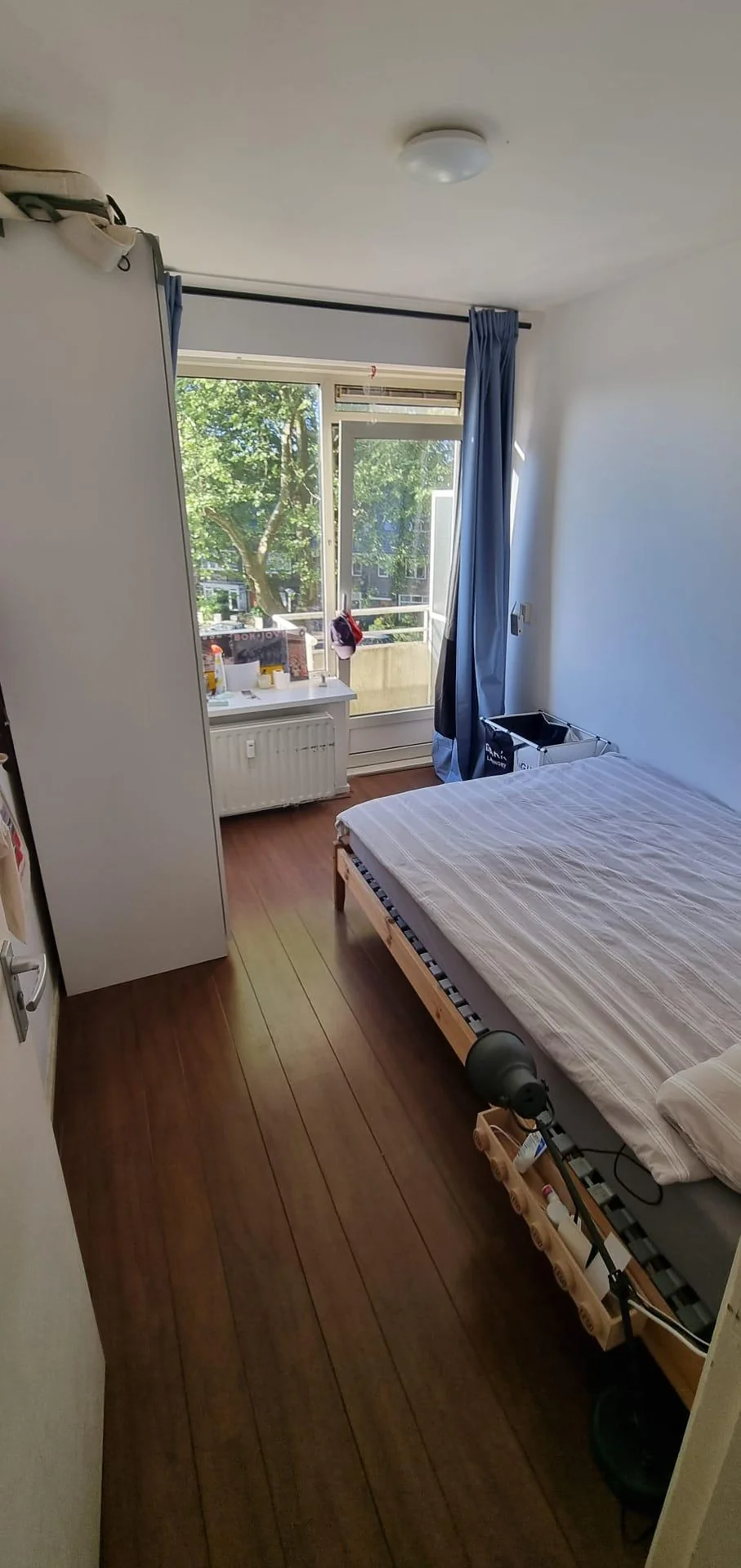 Foto van de Kamer gelegen aan de Balistraat in Delft