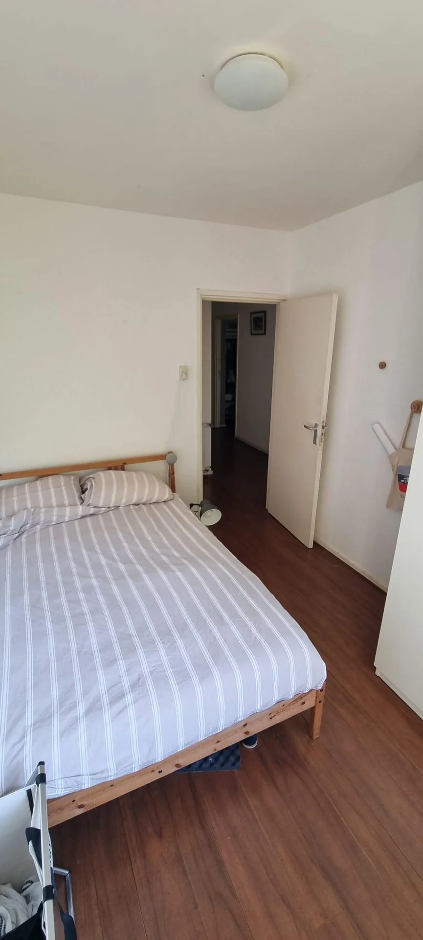 Foto van de Kamer gelegen aan de Balistraat in Delft