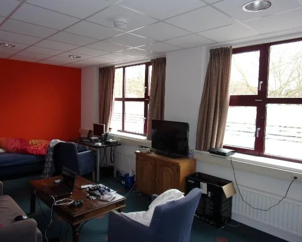 Foto van de Appartement gelegen aan de Plantsoen in Wageningen