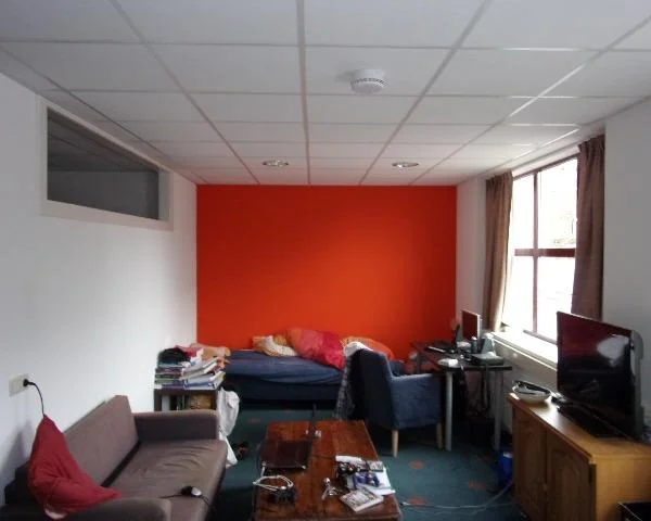 Foto van de Appartement gelegen aan de Plantsoen in Wageningen