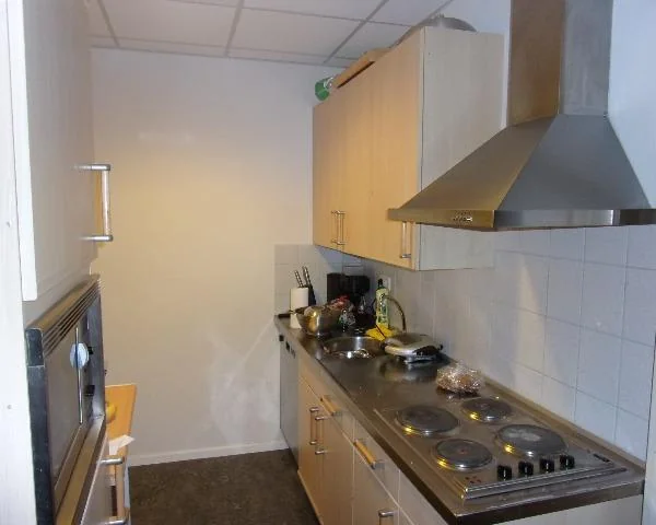 Foto van de Appartement gelegen aan de Plantsoen in Wageningen