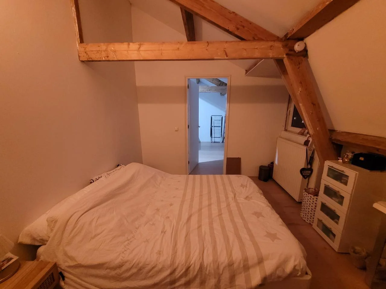 Foto van de Kamer gelegen aan de Parklaan in Hoofddorp