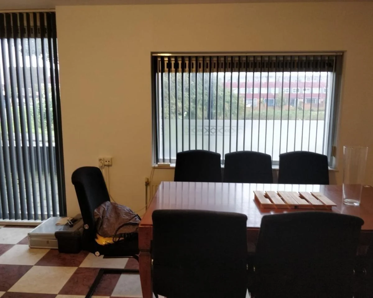 Foto van de Kamer gelegen aan de Clara Zetkinstraat in Amsterdam