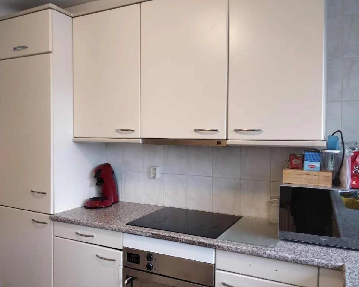 Foto van de Kamer gelegen aan de Clara Zetkinstraat in Amsterdam