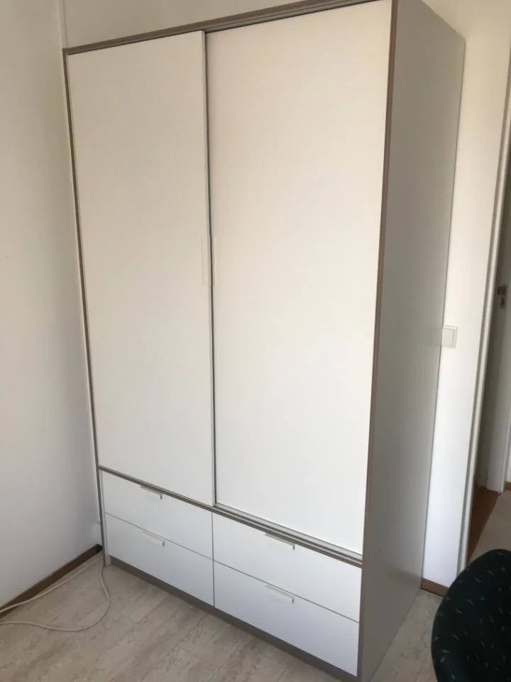 Foto van de Kamer gelegen aan de Clara Zetkinstraat in Amsterdam