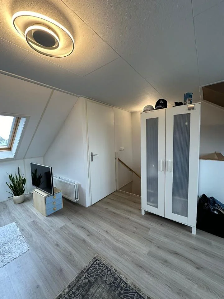 Foto van de Kamer gelegen aan de Pauwenburg in Lelystad