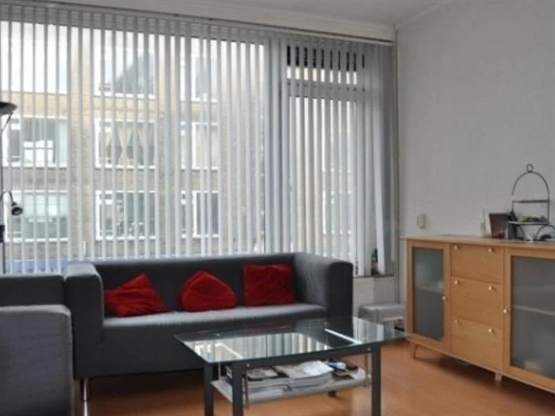 Foto van de Kamer gelegen aan de Jonker Fransstraat in Rotterdam