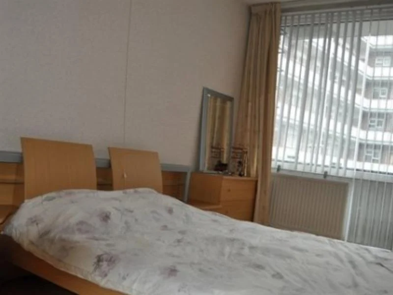 Foto van de Kamer gelegen aan de Jonker Fransstraat in Rotterdam
