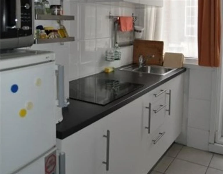 Foto van de Kamer gelegen aan de Jonker Fransstraat in Rotterdam