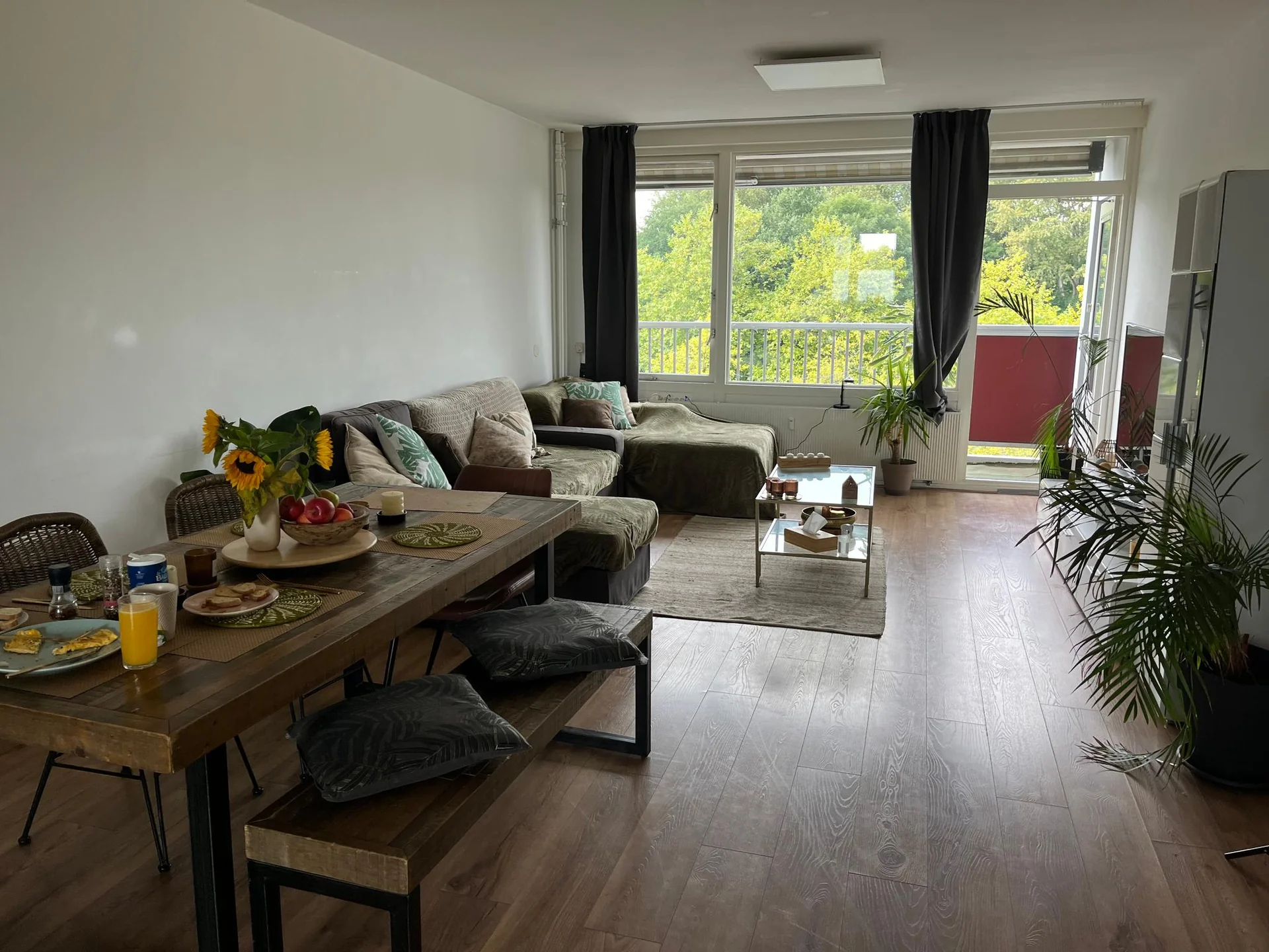 Foto van de Kamer gelegen aan de Bankrashof in Amstelveen