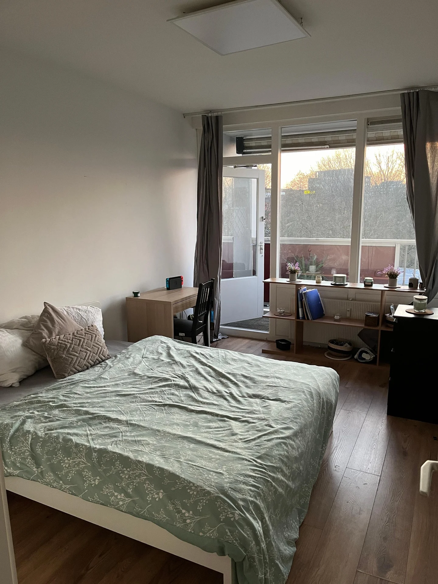 Foto van de Kamer gelegen aan de Bankrashof in Amstelveen