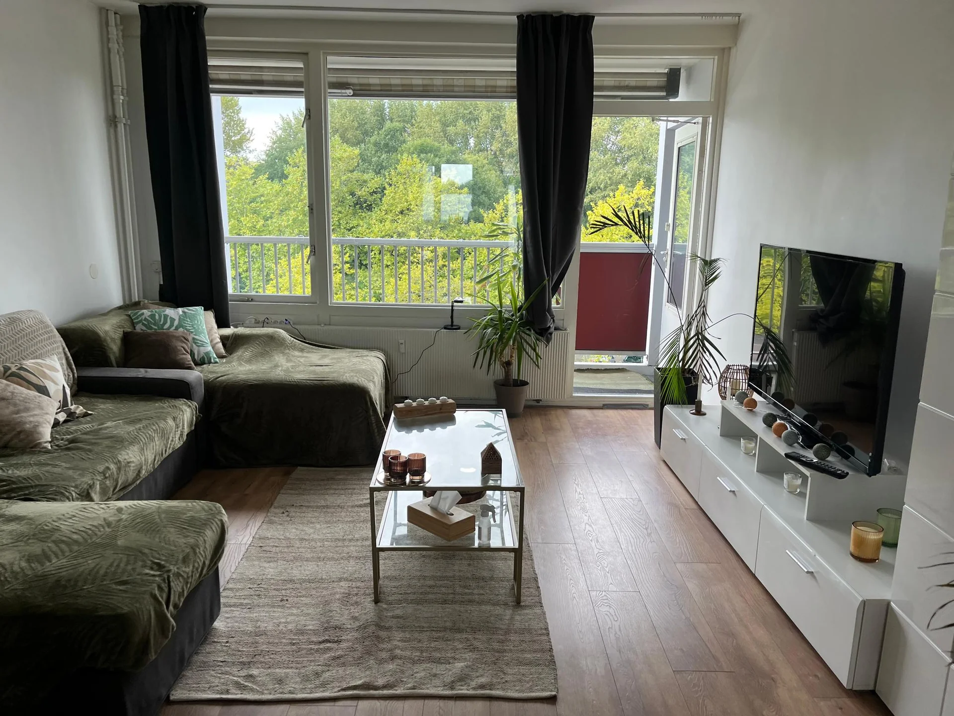 Foto van de Kamer gelegen aan de Bankrashof in Amstelveen