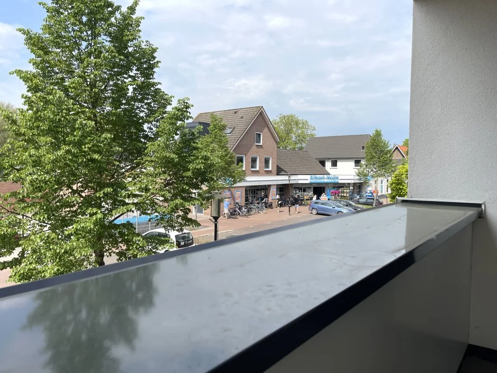 Foto van de Appartement gelegen aan de Dorpsstraat in Diepenveen