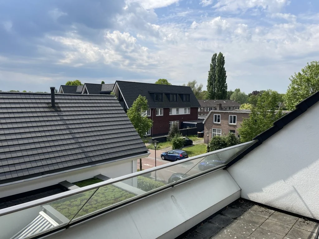 Foto van de Appartement gelegen aan de Dorpsstraat in Diepenveen