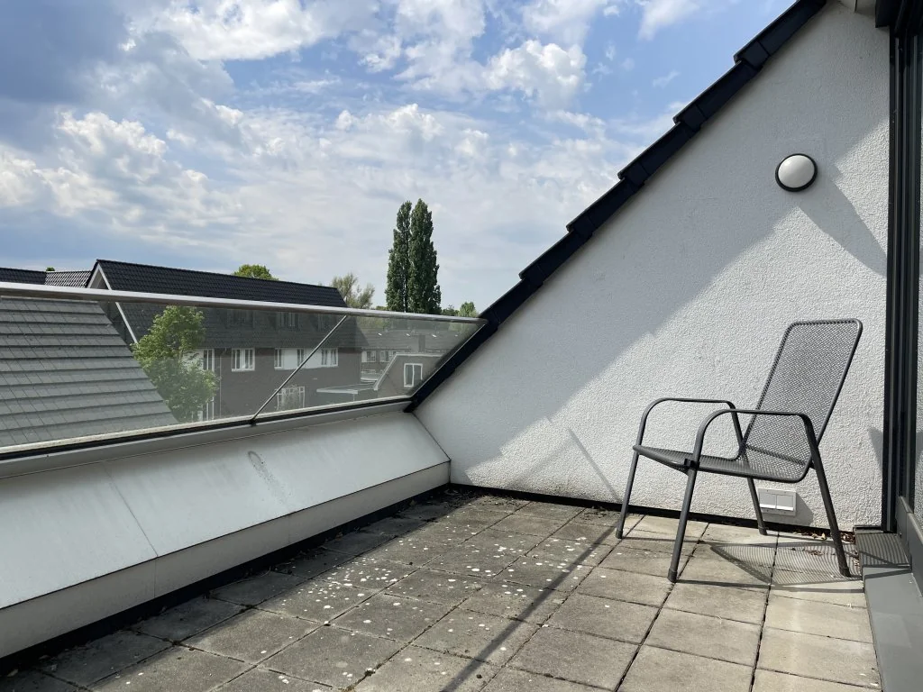 Foto van de Appartement gelegen aan de Dorpsstraat in Diepenveen