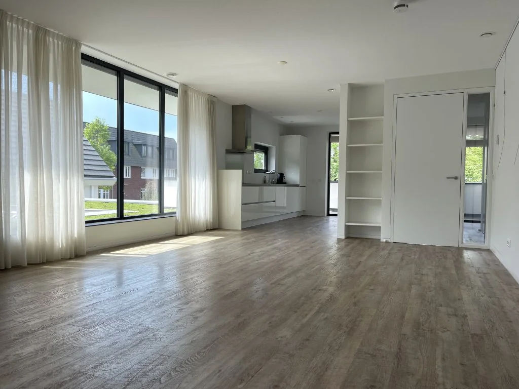 Foto van de Appartement gelegen aan de Dorpsstraat in Diepenveen