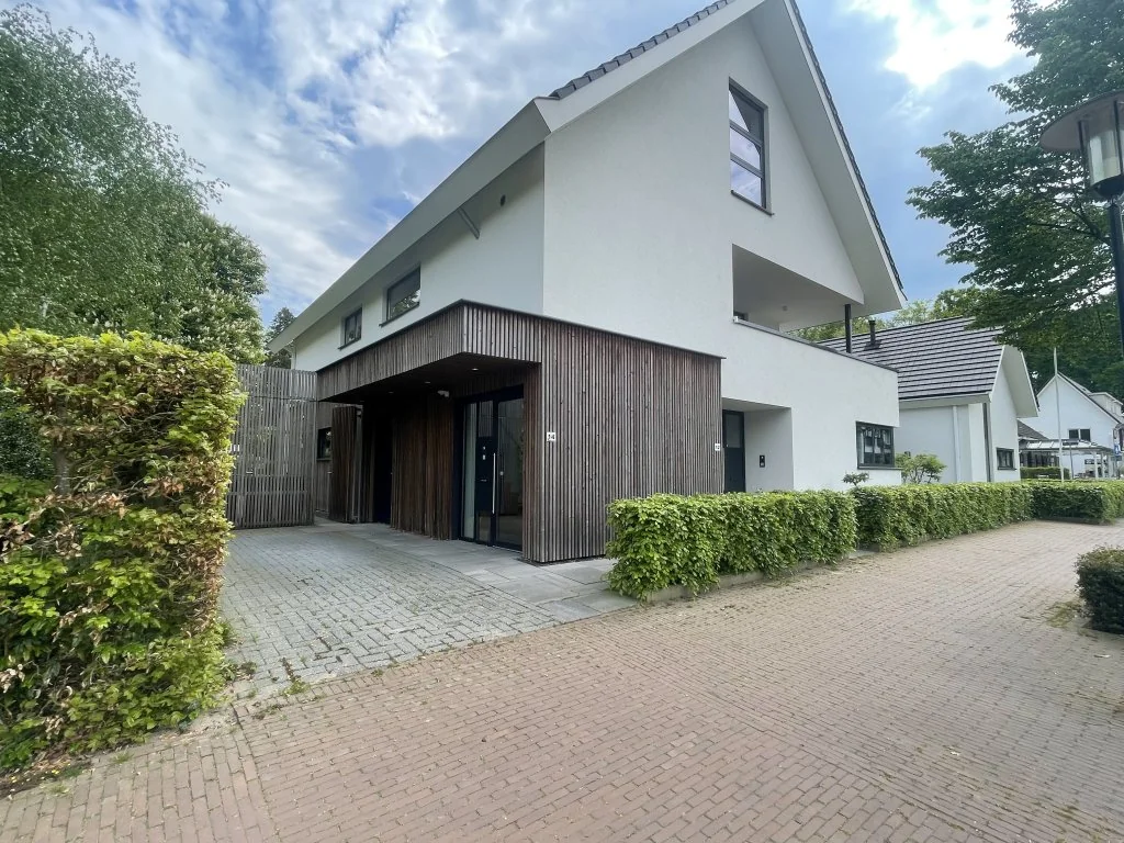 Foto van de Appartement gelegen aan de Dorpsstraat in Diepenveen