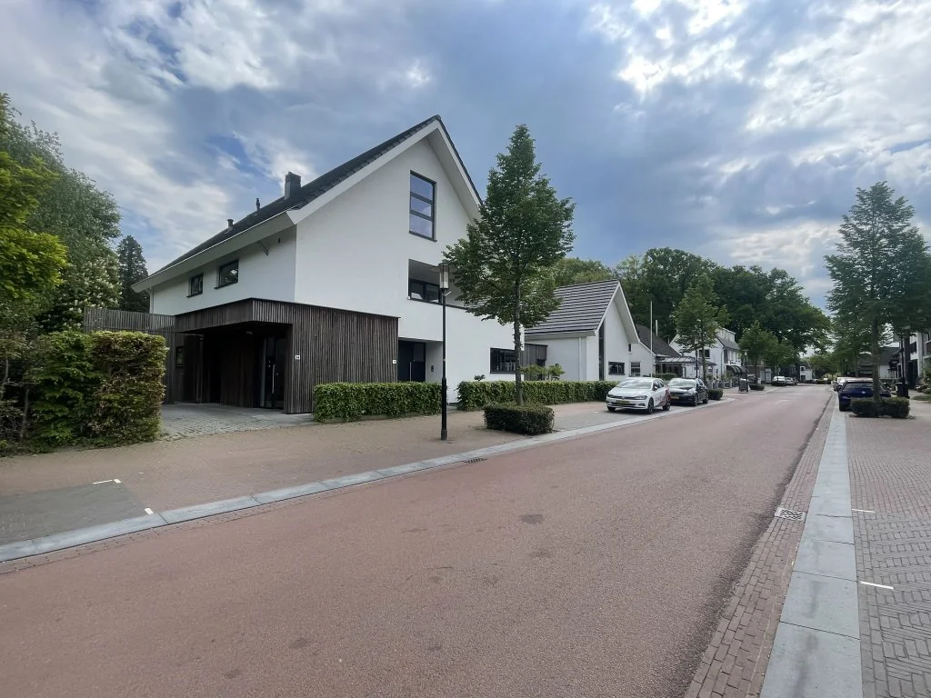 Foto van de Appartement gelegen aan de Dorpsstraat in Diepenveen