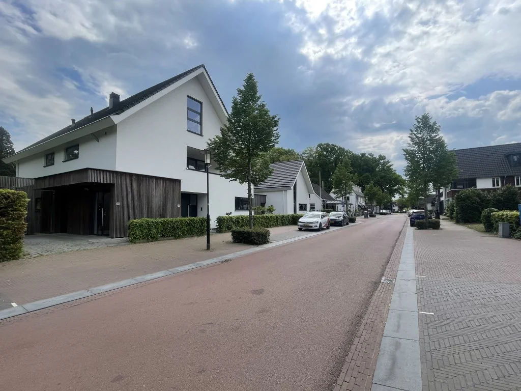Foto van de Appartement gelegen aan de Dorpsstraat in Diepenveen