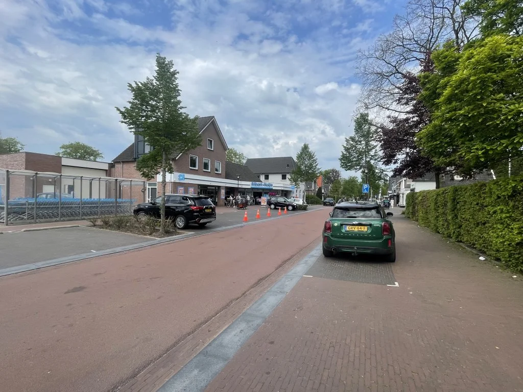 Foto van de Appartement gelegen aan de Dorpsstraat in Diepenveen
