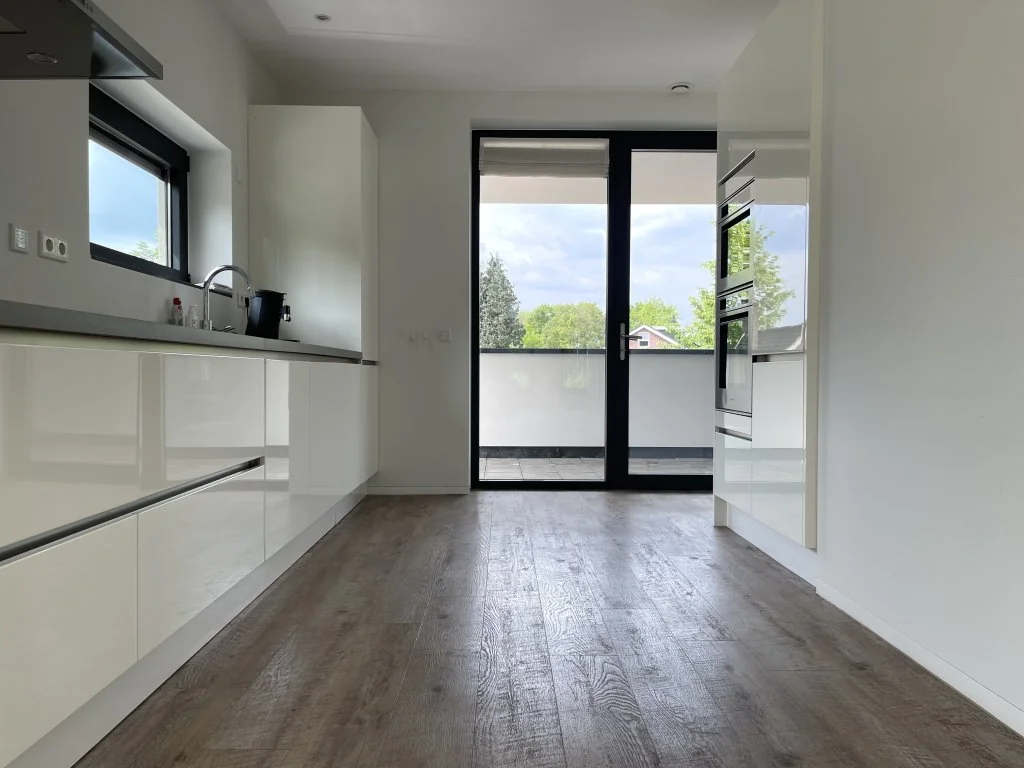 Foto van de Appartement gelegen aan de Dorpsstraat in Diepenveen