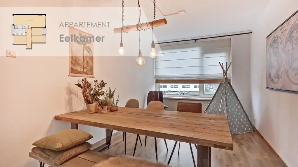 Foto van de Appartement gelegen aan de Jozef Israëlsstraat in Almelo